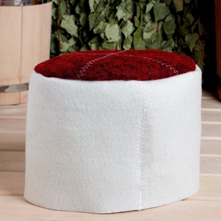 Шапка банная ПАПАХА Настоящий полковник